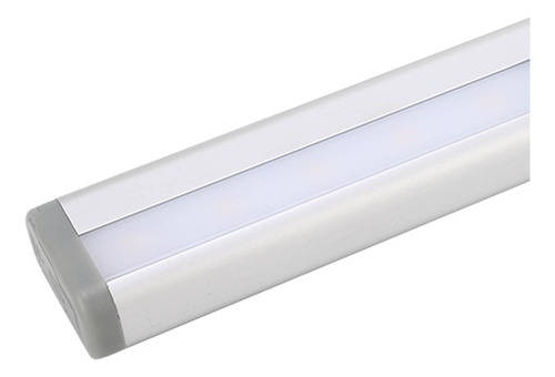 Gabinete Led Con Brillo Blanco Cálido, Función De Temporizac