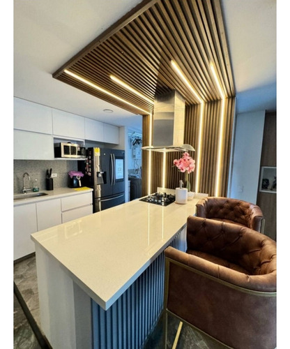 Apartamento En Arriendo Amoblado En Poblado Sector El Campestre
