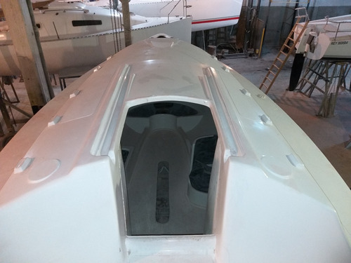 Velero Bramador 26 (pies)