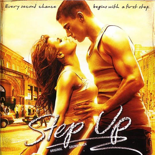 Cd Step Up - Original Soundtrack (various) Estándar