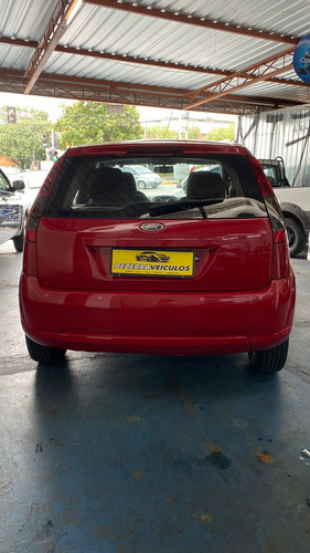 Ford Fiesta 1.6 16v Se Flex 5p