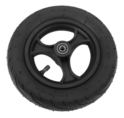 Cubo De Rueda Eléctrico Para Scooter, 10 X 2.5, 10 Pulgadas,