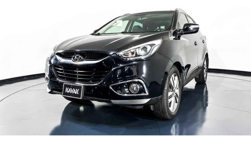 Imagen 2 de 15 de 41769 - Hyundai Ix 35 2015 Con Garantía