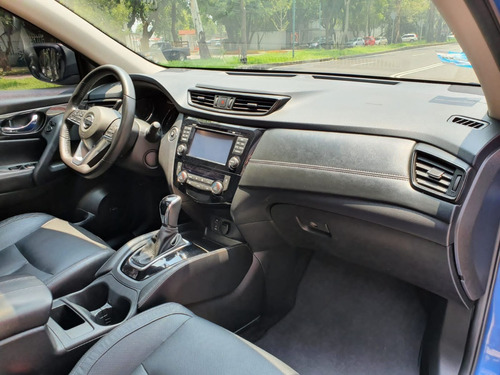 Imagen 9 de 15 de Nissan X-trail 2019 Hybrid Factura De Agencia Unico Dueño!!