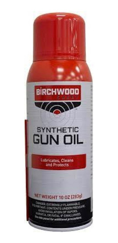 Lubricante Sintético Gun Oil 10 Oz Birchwood Casey Xt P