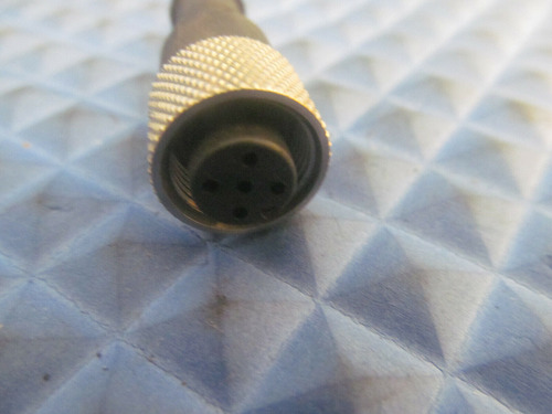 Nos Banner Engineering Mqdc-415-pur Mqdc415pur Cable Dde