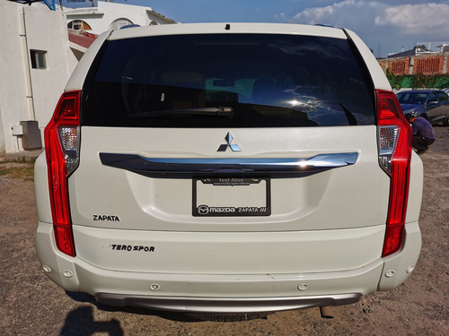 Mitsubishi Montero 2018