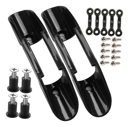 Clips De Soporte De Paleta De Kayak, 2 Uds., Soporte De