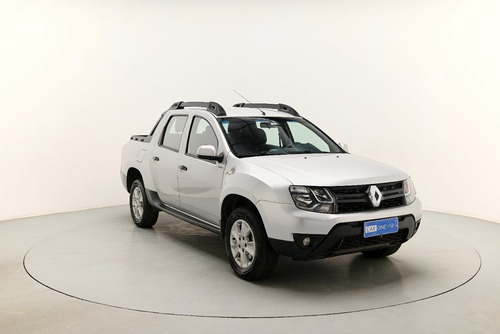 Imagen 3 de 15 de Renault Oroch Expresion 1.6 2020