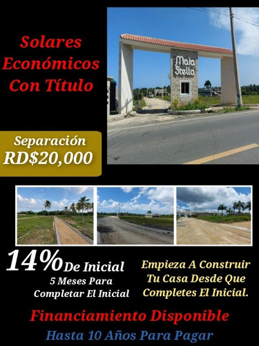 Solares Economicos En Residencial Habitado