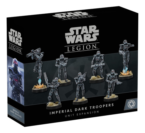 Expansión De Tropas Oscuras De La Legión De Star Wars | Jueg