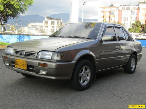 Mazda 323 Nb