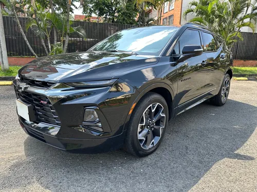 Chevrolet Blazer 3.6 V6 Rs Awd At