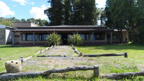 22 Hectareas Con Salon Cabañas Piscina Caballeriza