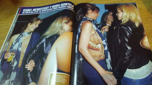 Revista Caras N° 1149 Jaqueline Dutra Pinamar 2004 (Usado)