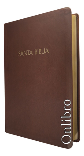 Biblia Letra Grande Con Referencias Reina Valera 1960