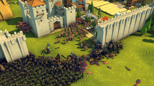 Diplomacy Is Not An Option | Pc | Steam | Original
