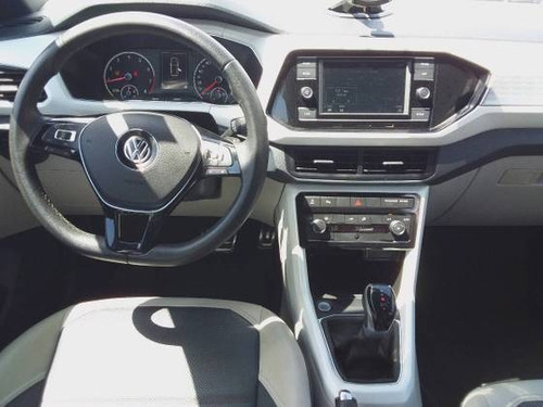 Volkswagen T-cross 1.4 250 Tsi Total Flex Highline