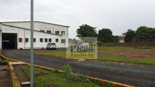 Imagem 4 de 27 de Galpão Comercial À Venda, Jardim Moreira, Monte Mor. - Ga0056