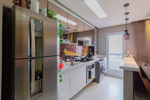 Imagem 11 de 30 de Apartamento De 2 Dormitórios À Venda, 49 M² Por R$ 287.000,00 - São Pedro - Osasco/sp - Ap0831