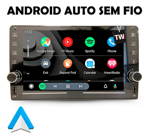 Central Multimídia Hb20 2020 2021 2022 2023 Original Android