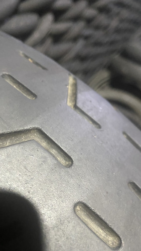 Pneu Pirelli Mt 68 Strada 120/90-18 (Usado)