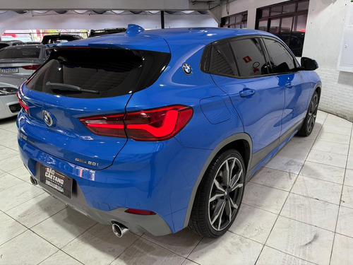 BMW X2 2.0 Sdrive20i M Sport X Active Flex 5p