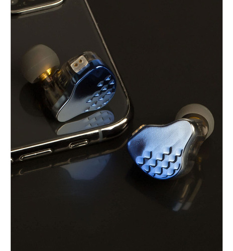 Auriculares In-ear Kbear Robin Stereo Auriculares Intrauditi