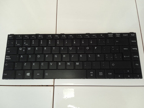 Teclado Toshiba Satellite C40d C40d-a Mp-11b86la-920b