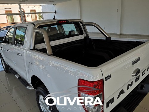 Ford New Ranger 2.5 Xlt 4x2