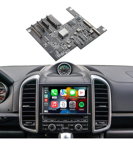 Isudar Mdulo Inalmbrico Pcm 3.1 De Carplay Y Android Auto 20