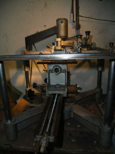 Pantografo Grabador Metales Gravograph Troyes 100% Operativo (Usado)