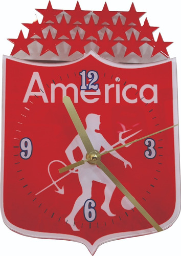 Reloj América De Cali