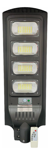 Lámpara Luminaria Led Solar 120w