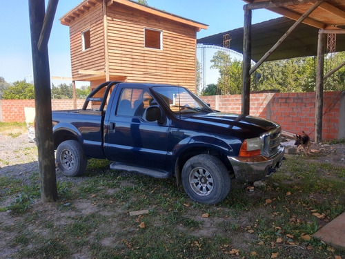 Ford F-100 4.2 I Xlt Mwm 2000