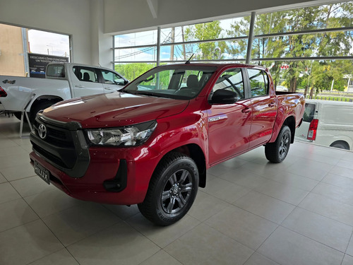 Toyota Hilux Pick-up 2.4 Cd Sr 150cv 4x2