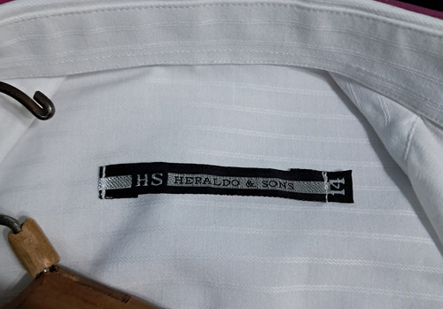 Camisa De Comunión O Fiesta Hombre (Usado)