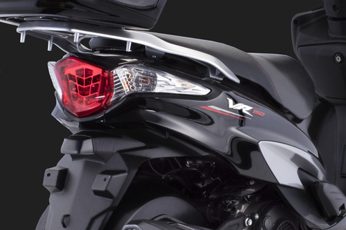 Scooter Vr150 Fi Suzuki Haojue Nmax Pcx