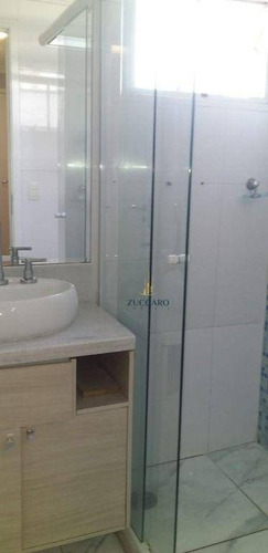 Imagem 29 de 30 de Apartamento Com 3 Dormitórios À Venda, 104 M² Por R$ 670.000,00 - Centro - Guarulhos/sp - Ap14634