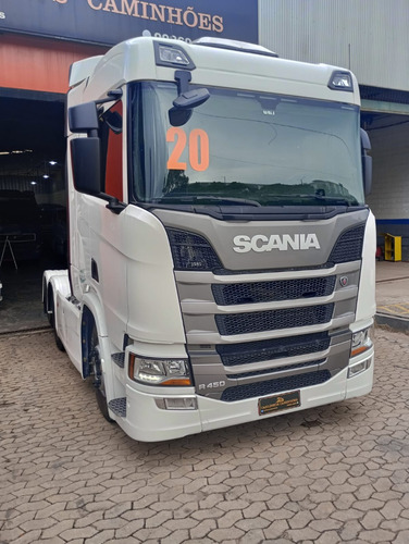 Scania R450 