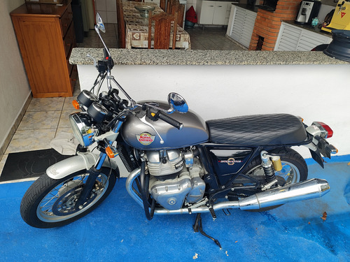 Royal Enfield Interceptor 650