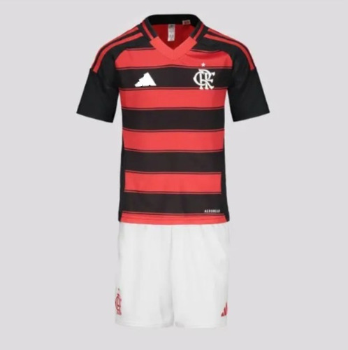 Kit Kids Do Flamengo 2025/2026