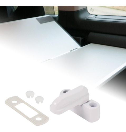 2 Fivela De Mesa Para Trailer, Clipe Fixo Multifuncional E