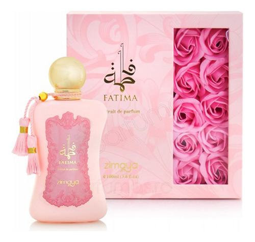 Zimaya Fatima Pink De Zimaya Edp 100ml Mujer