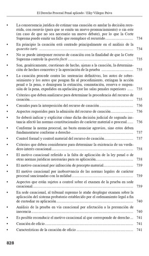 El Derecho Procesal Penal Aplicado Tomo I Y Tomo Ii