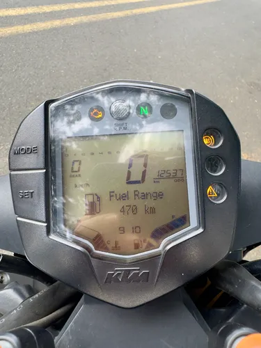 Ktm Duke 200 Ng Full Abs 2024 Con Accesorios Premium