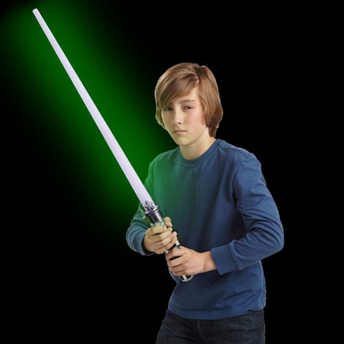 Sable De Luz Infantil Youngling Star Wars Lightsaber Ktsr Color Plateado