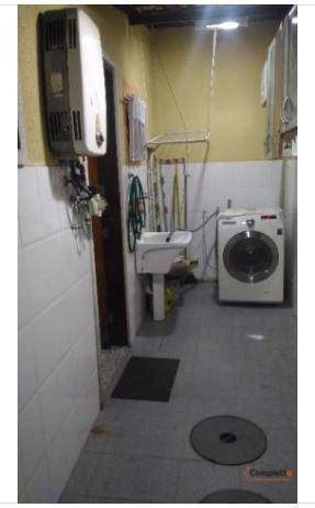 Imagem 6 de 10 de Linda Casa Duplex De 2 Quartos Em Condomínio Fechado - Taquara. - Ca0093