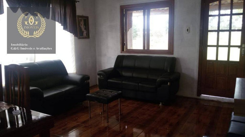 Imagem 4 de 10 de Chácara Com 2 Dormitórios À Venda, 600 M² Por R$ 159.000,00 - Águas Claras - Viamão/rs - Ch0027