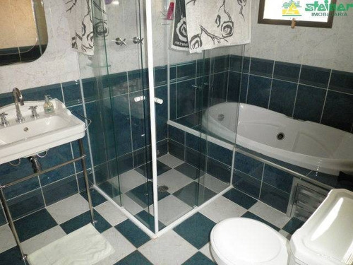 Aluguel Ou Venda Sobrado 4 Dormitórios Vila Rosália Guarulhos R$ 4.500,00 | R$ 850.000,00 - 20854a